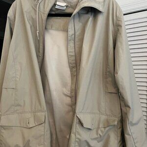 Columbia Omni-Tech Waterproof XL rain jacket